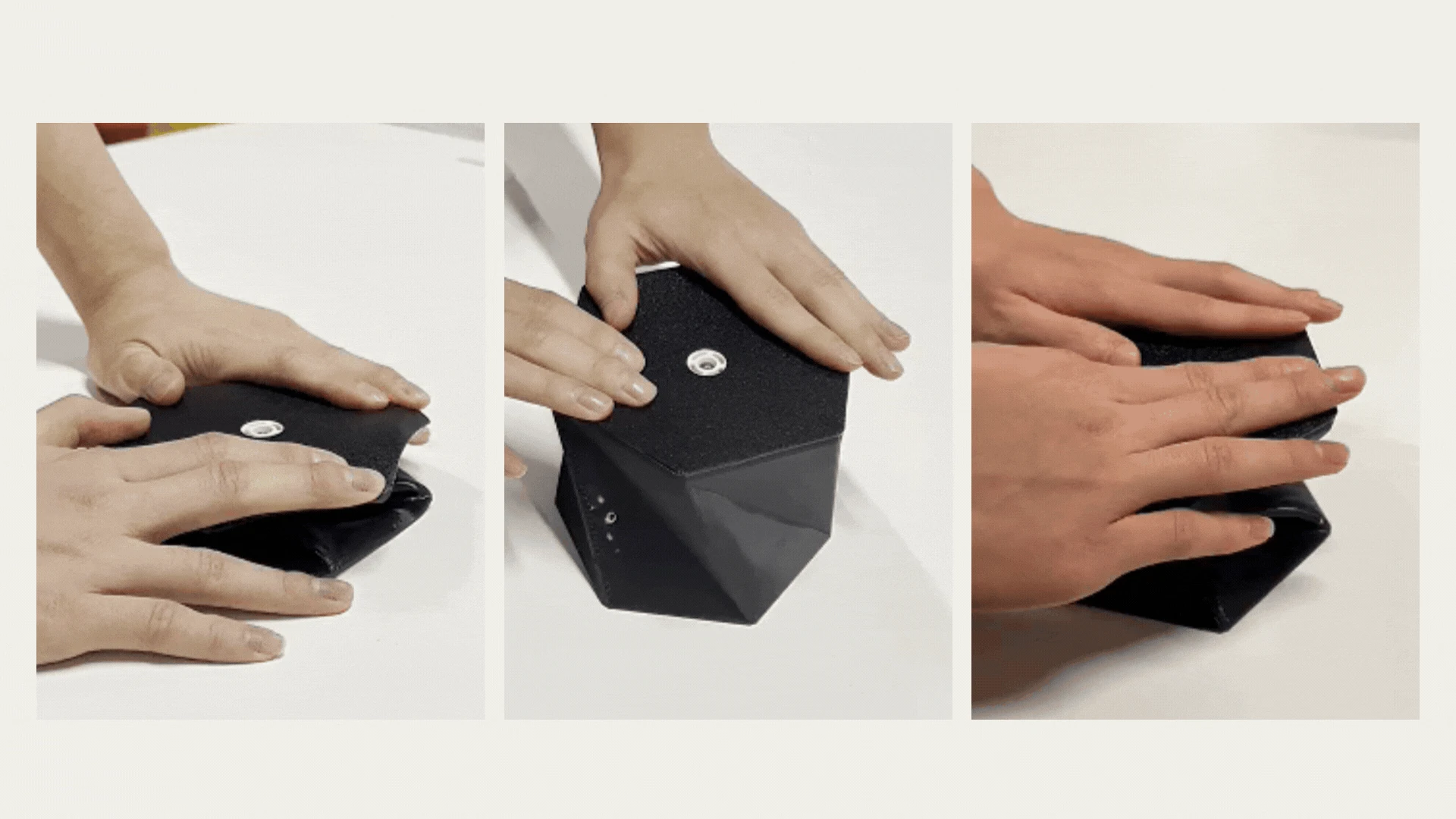 AquaFold Structure and prototyping 1