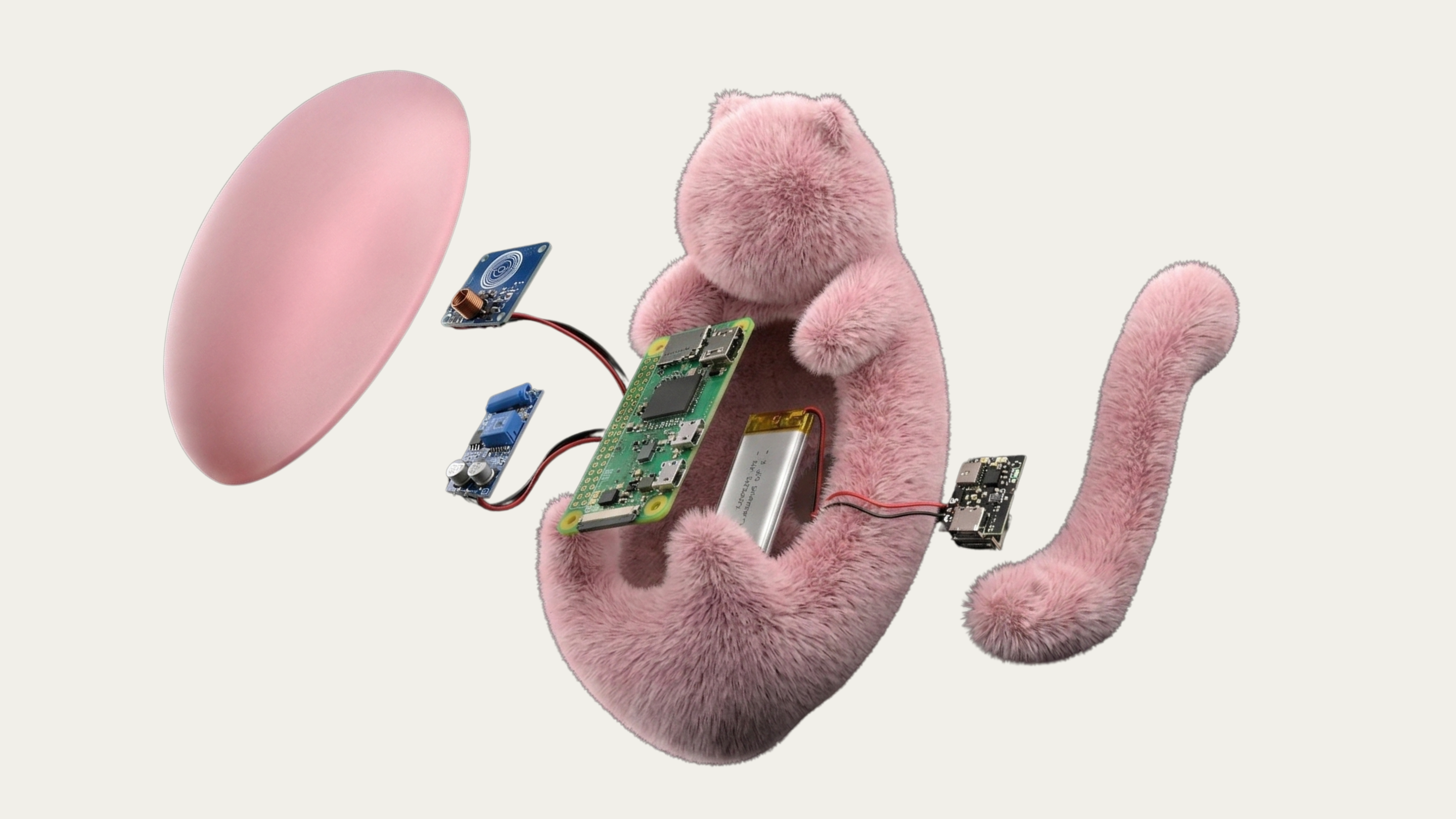 BellyRub Structure and prototyping 1