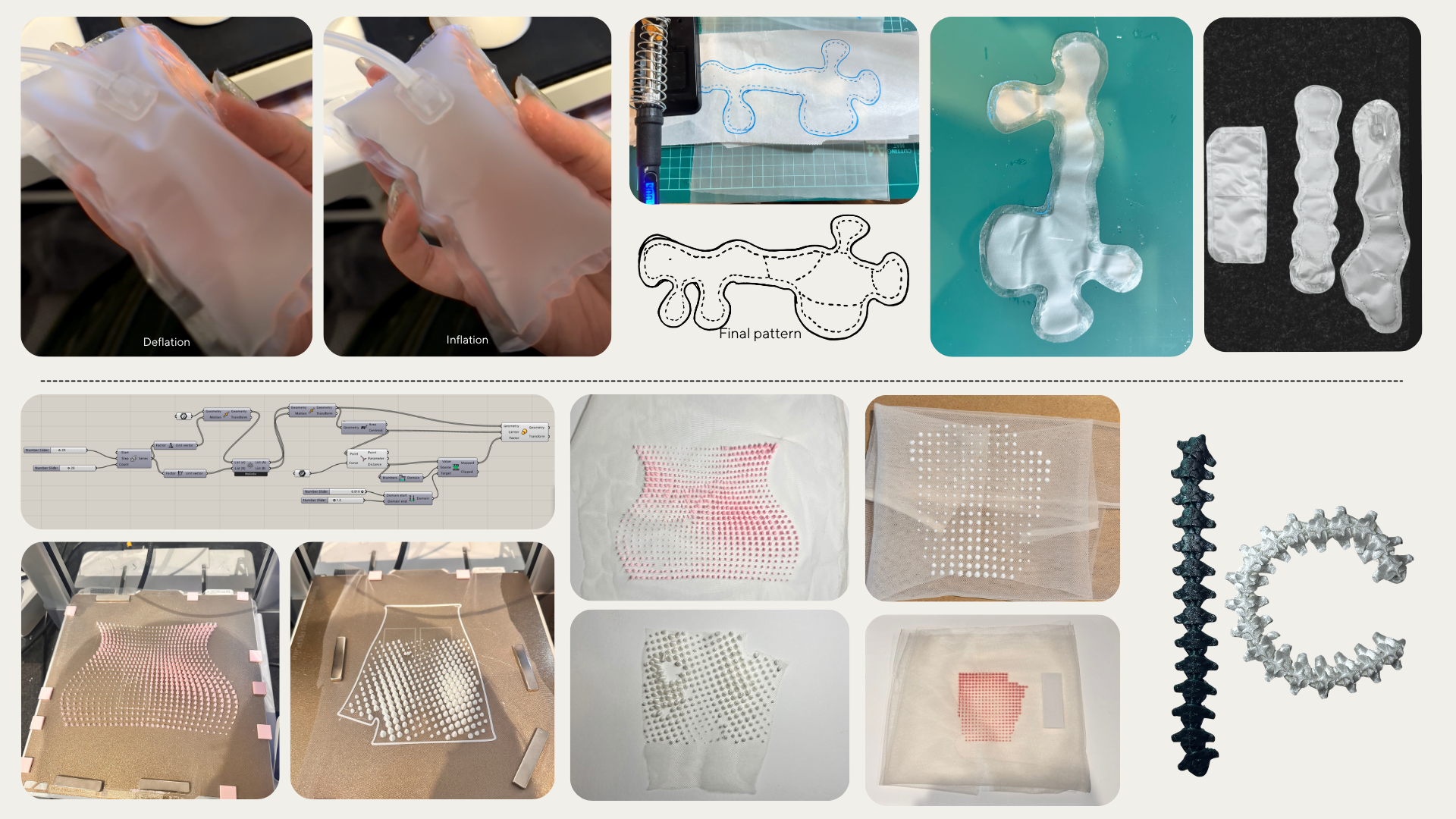 Breath Back Testing and iteration 1