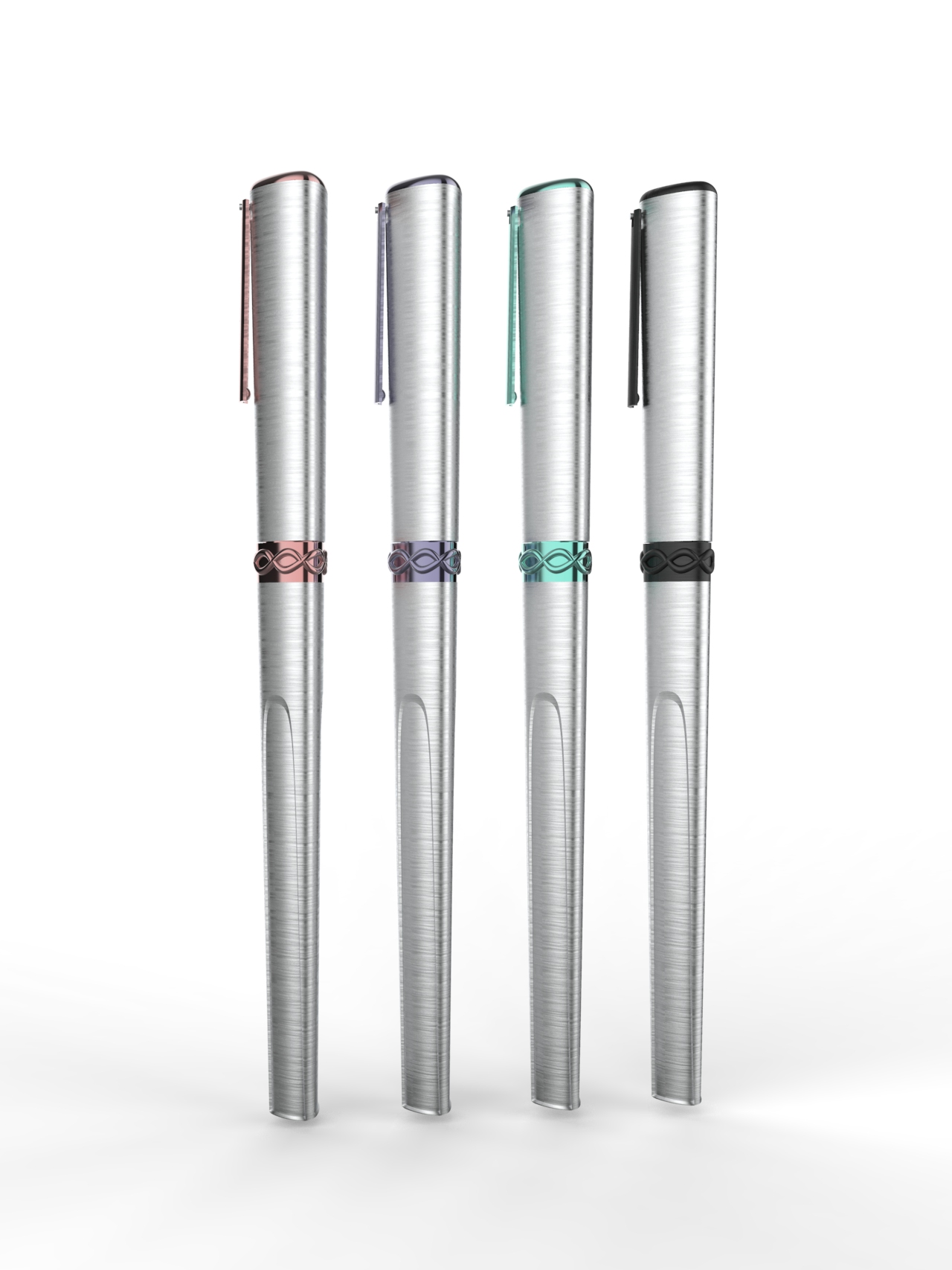 Left-handed Pen Project brief 1