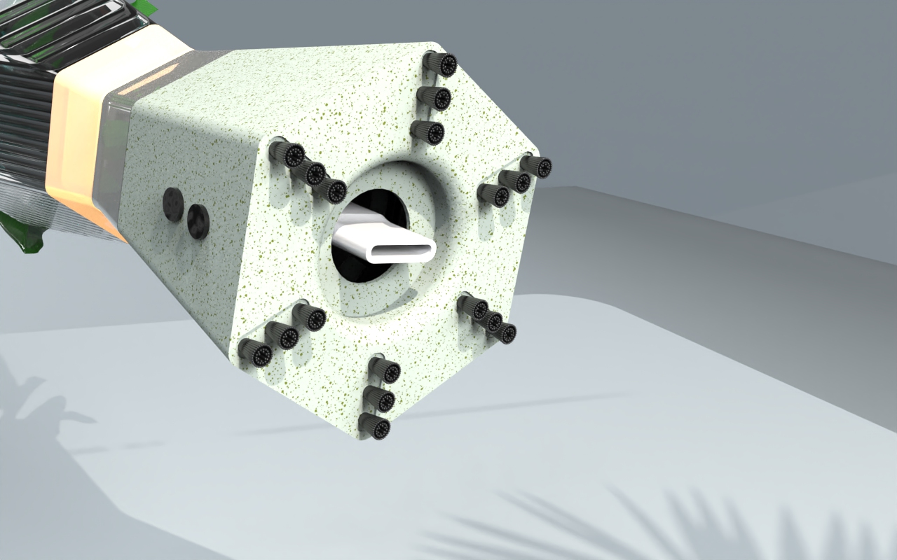 Modular Cleaning System Concept development 2