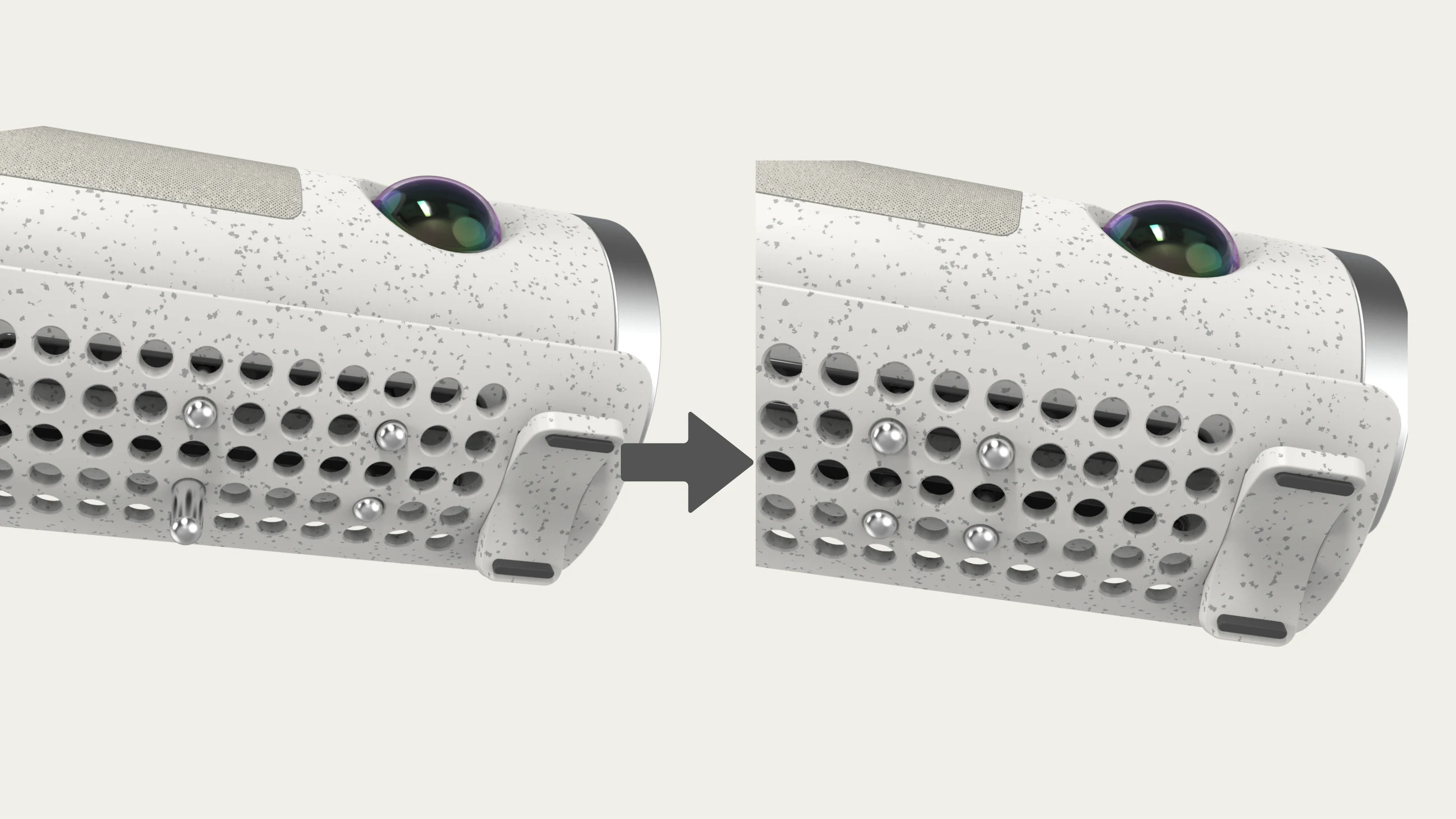 Portable Projector Concept development 1