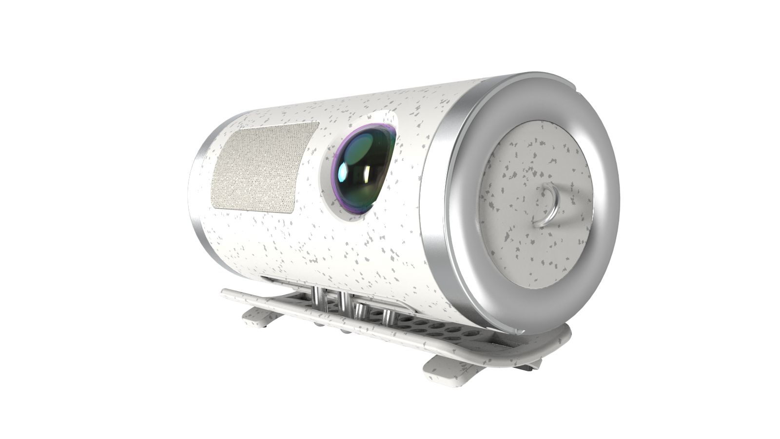 Portable Projector Final design 1