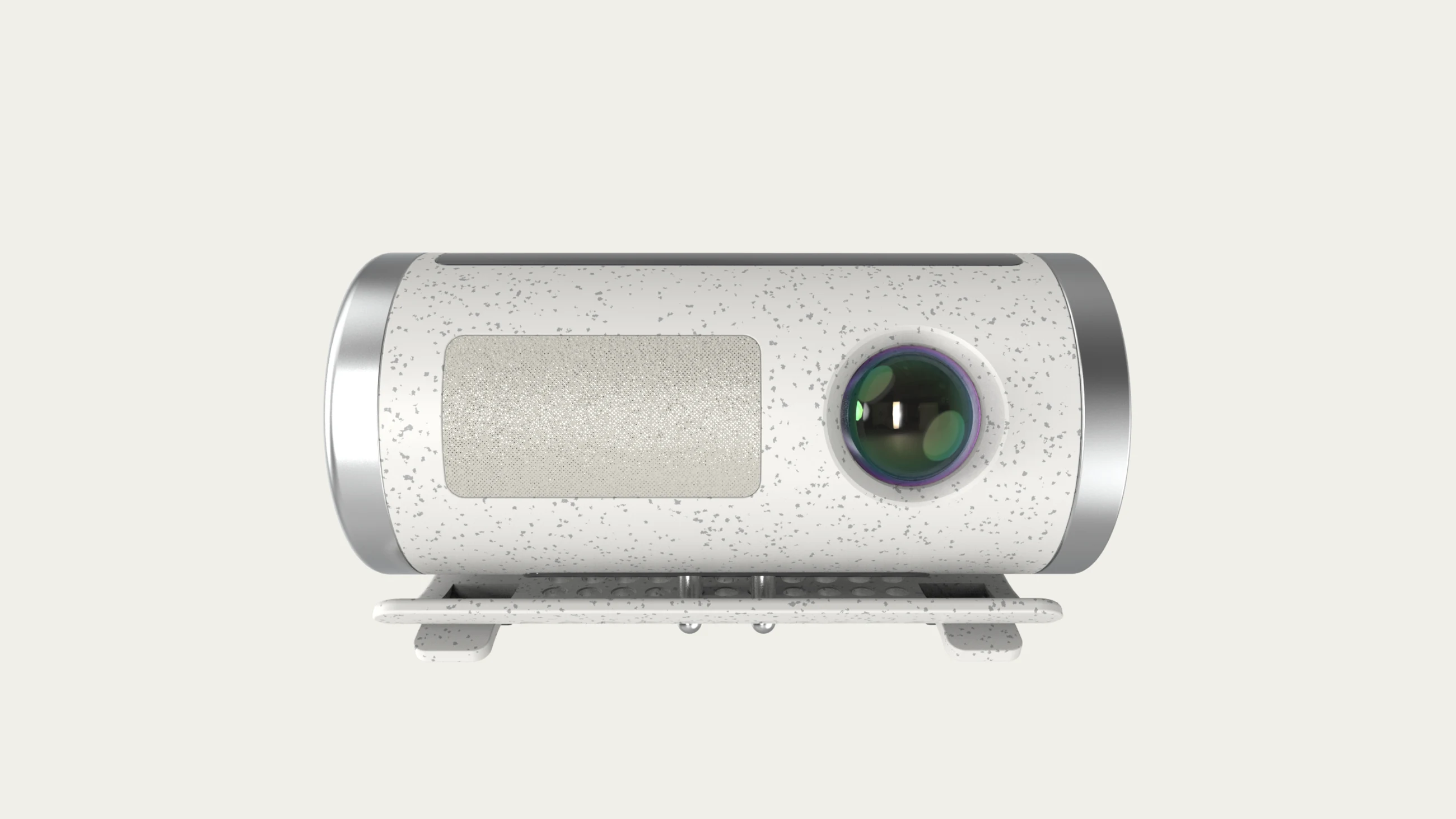 Portable Projector Outcome 1
