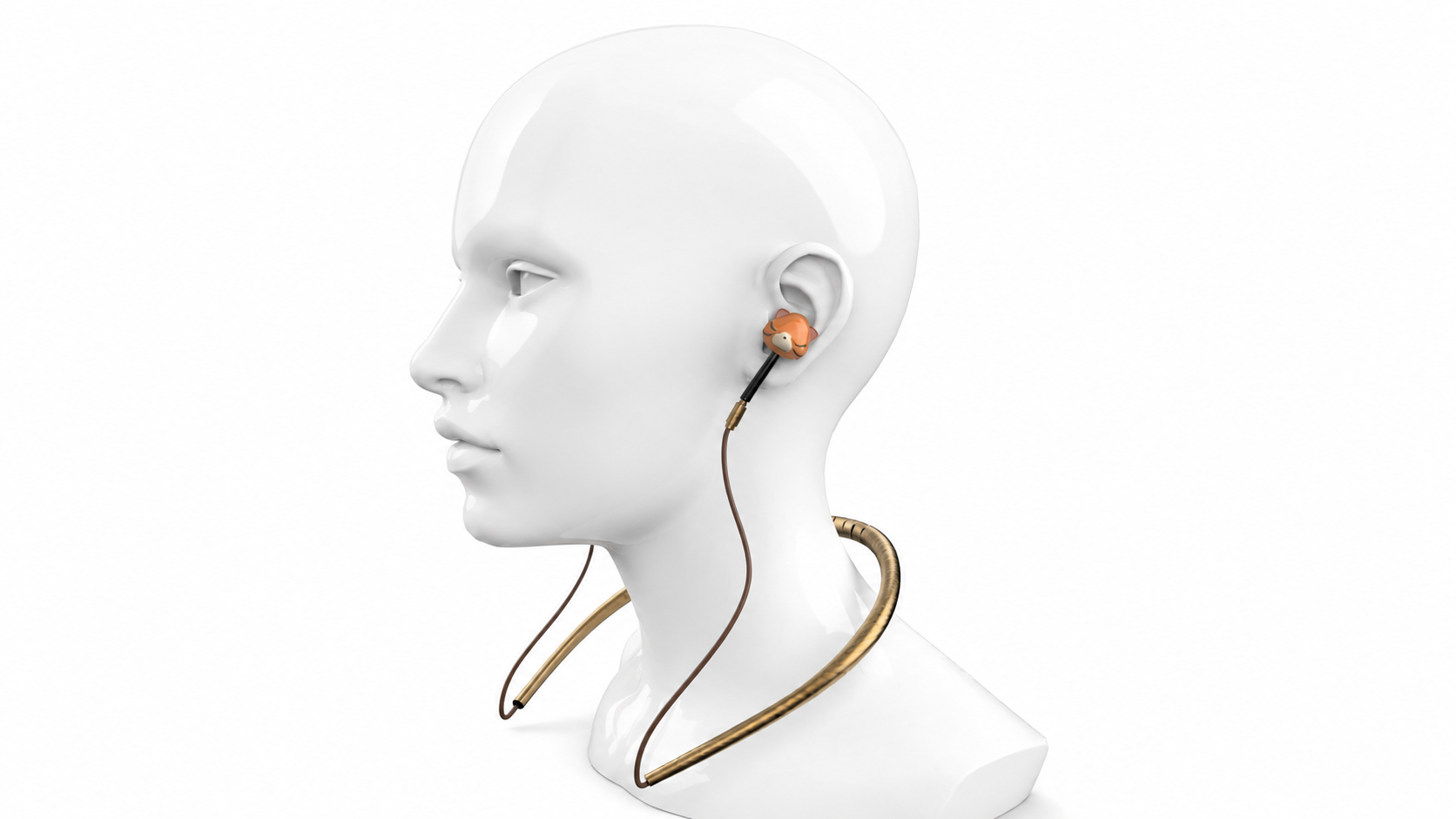 Tiger Audio Series Concept development 1