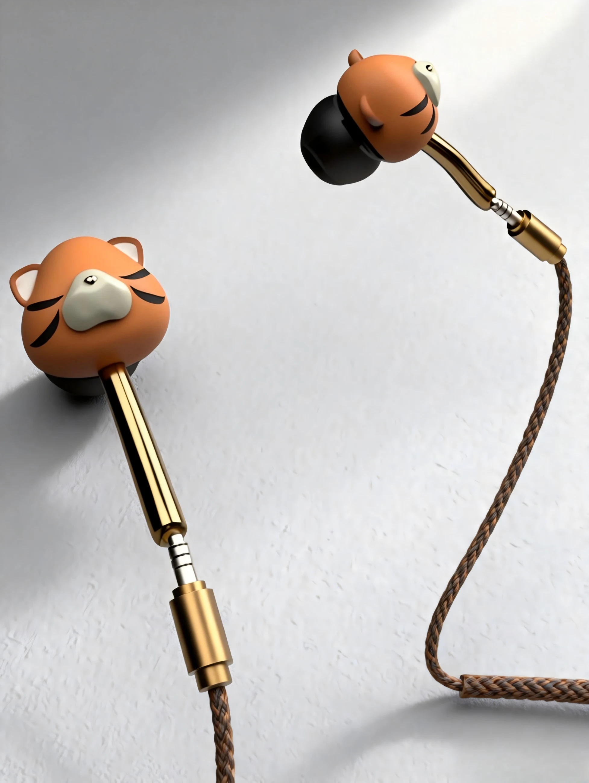 Tiger Audio Series Final design 1