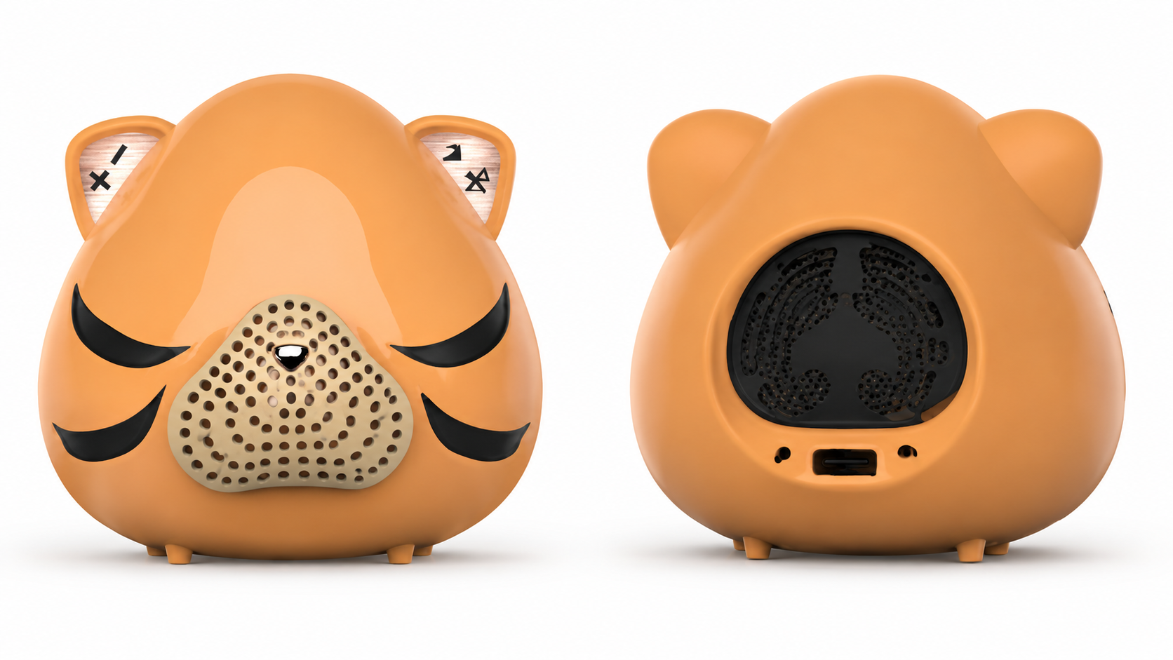 Tiger Audio Series Form development 1